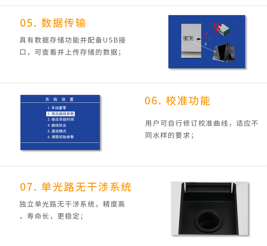 連華科技LH-TN200總氮測定儀